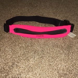 Small PINK fanny pack
